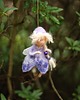 karuzele i girlandy do łóżeczka Leśna Wróżka Lawendowa- Waldorf toys 1