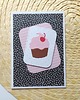 kartki scrapbooking Zestaw do robienia kartek "Kartkowe pudełko" 4