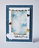 kartki scrapbooking Kartka Ślubna z Serduszkami  Młodej Parze 2