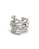 nausznice Nausznica  DIAMOND STARS -srebro,złoto,róż 1