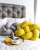 poduszki supły Fat Supeł Pillow yellow WYPRZEDAŻ 1