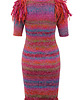 swetry damskie  Sweter sukienka 3