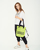 torby na ramię Torba CLASSIC lime XSMALL 1