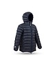 kurtki i płaszcze dla chłopców Kurtka puchowa Navy Blue -100% naturalny puch 2