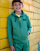 bluzy dla chłopców Basic Hoodie - LEPRECHAUN 1