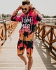 bluzy męskie Męska Bluza z kapturem DR.CROW Sunset 1