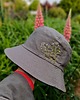 czapki damskie Czapka bucket tasznik 2