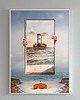 plakaty poster Reflection of time 3