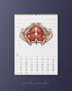 kalendarze i plannery Kalendarz Anatomiczny 2022 5