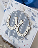 kartki scrapbooking 45 rocznica ślubu, szafirowe gody, exploding box, kartka 3d 6