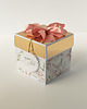 kartki scrapbooking Pamiątka ślubu, exploding box, pudełko 1