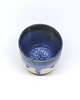 kubki Para Ceramicznych Granatowych Czarek 200 ml 8