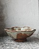 miski i misy Miska brązowo - beżowa 1