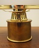 lampy stołowe Lampa naftowa, duński design, lata 50, produkcja: GV Harnisch 4