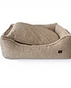 legowiska dla psów i kotów Legowisko Kanapa Boucle Beżowe Premium S zdejmowany pokrowiec 2