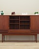 komody i szafki Highboard tekowy, duński design, lata 60, produkcja: Dania 1
