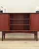 komody i szafki Highboard tekowy, duński design, lata 70, produkcja: Dania 1