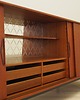 komody i szafki Sideboard tekowy, duński design, lata 70, produkcja: Dania 8