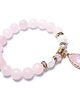 bransoletki z kamieni naturalnych Light pink /12.02.2022/ 1