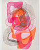 plakaty Plakat - Watercolor shapes 2 2