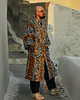 płaszcze damskie Kimono unisex Bongo Flava 5