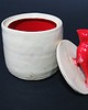 pojemniki kuchenne Ceramiczny pojemnik 5