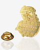 przypinki Pins znak zodiaku "Wodnik" 2