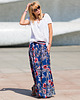 spódnice maxi Spódnica maxi "Flower Power" 1