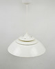 lampy wiszące Lampa wisząca, lata 70 1