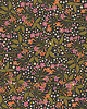 poduszki z grafiką Poduszka dekoracyjna -  Vintage flowers - 40x60 2