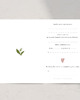 zaproszenia na komunię Zaproszenie na I Komunie Świętą Green&Pink 2