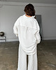 koszule damskie  Koszula Pure form white 5
