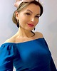 fascynatory Fascynator Melody PUDROWY RÓŻ /oraz inne kolory 2