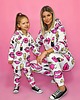 bluzy dla dziewczynki Bluza Zamek Dziewczynka DR.CROW Fashion Lips 5