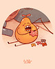 grafiki i ilustracje Ilustracja Kamaramen 4