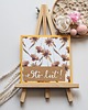 kartki scrapbooking Kartka handmade Sto lat Kwiatki Miodowa 1