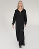 komplety damskie Komfortowy komplet bluza na zamek i szerokie spodnie wide leg 7
