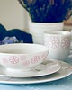 kubki i filiżanki Porcelanowy Kubek - Kolekcja Makatka Róż 3