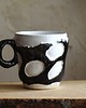 kubki OTULANiE_kubek ceramiczny_czerń i biel 1
