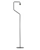 lampy podłogowe Miedziano-czarna lampa stojąca do salonu z miedzianym kloszem TESALLIA MIRROR 5