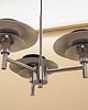lampy wiszące Lampa wisząca Genoa, metal, Harald Nyborg A/S, współczesna 7