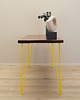 biurka Biurko palisandrowe, duński design, lata 70, produkcja: Dania 2