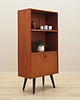 regały i półki Regał tekowy, duński design, lata 70, produkcja: Dania 3