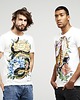 t-shirty męskie Japan snake T-shirt - SELVA 5
