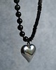 kolie Naszyjnik Serce 2