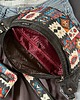 saszetka nerka Navajo Flame Nerka XL + miniportfelik gratis 3