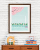 plakaty Waszyngton DC - vintage plakat 50x70 cm 3