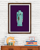 plakaty Egzorcysta - plakat 50x70 cm fine art 2