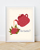 plakaty Plakat - Herbatki 1