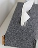 przechowywanie - różne Filcowe etui na chusteczki higieniczne 3